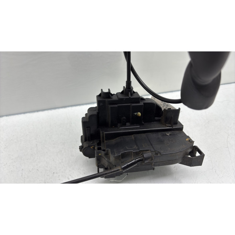 Serrure avant droit RENAULT SCENIC 3 Photo n°2