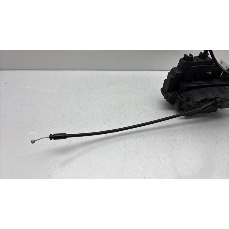 Serrure avant droit RENAULT SCENIC 3 Photo n°4