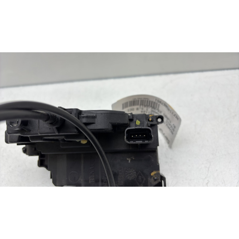 Serrure avant droit RENAULT SCENIC 3 Photo n°5