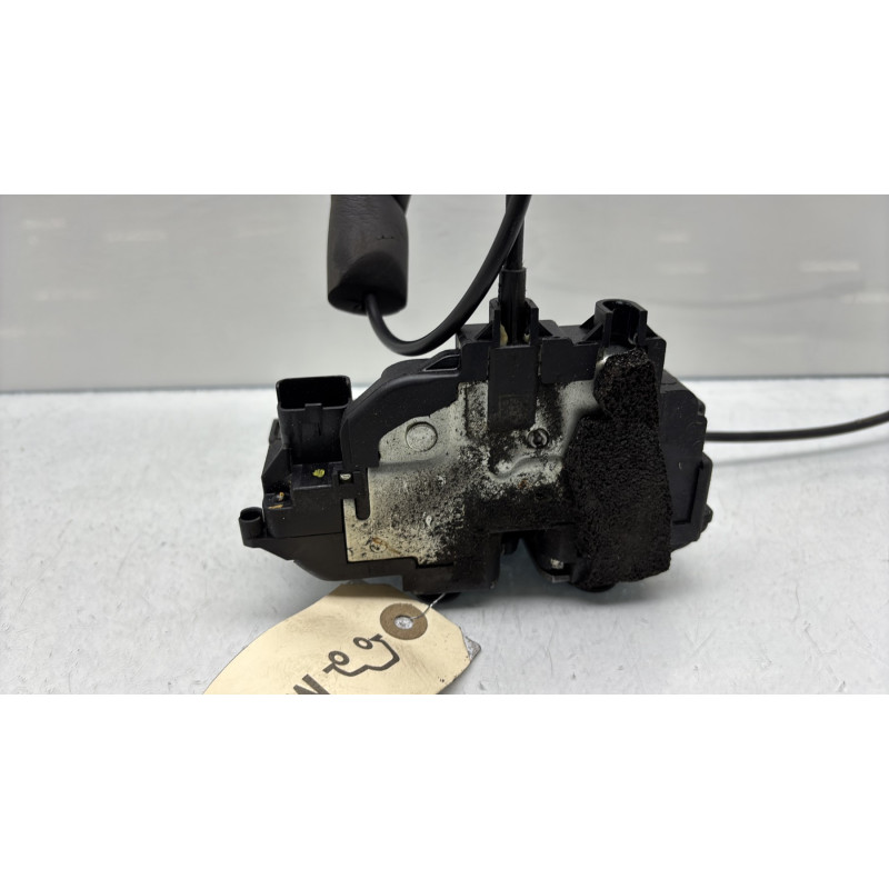 Serrure avant droit RENAULT SCENIC 3 Photo n°6