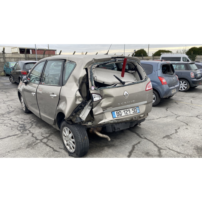 Serrure avant droit RENAULT SCENIC 3 Photo n°12