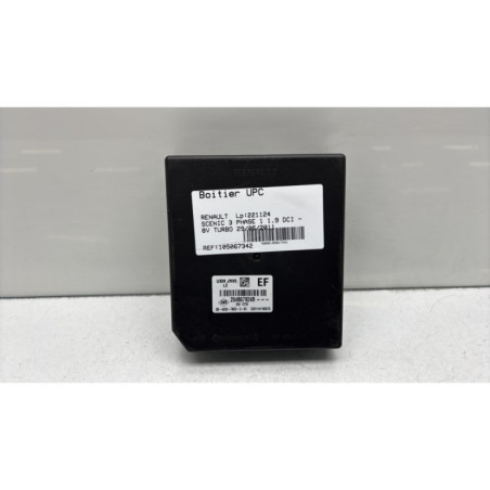 Boitier UPC RENAULT SCENIC 3