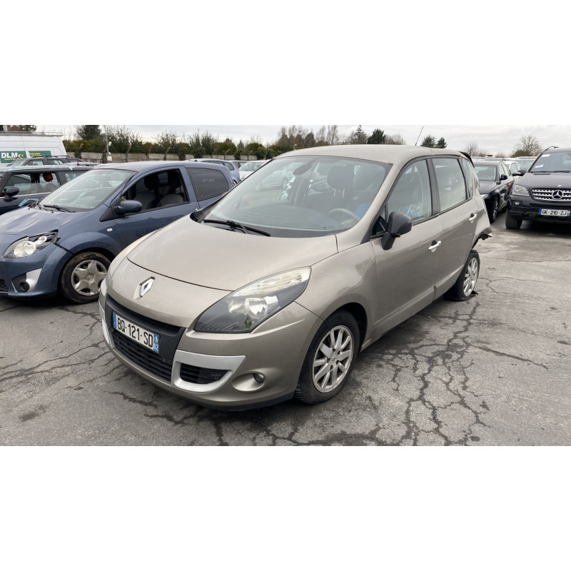Boitier UPC RENAULT SCENIC 3 Photo n°4