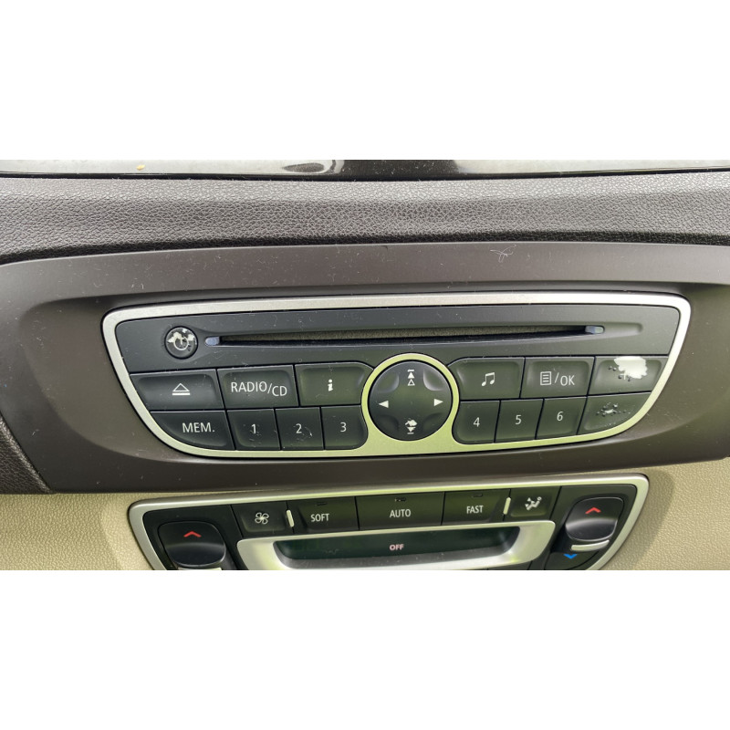 Boitier UPC RENAULT SCENIC 3 Photo n°16
