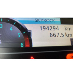 Boitier USM  RENAULT SCENIC 3