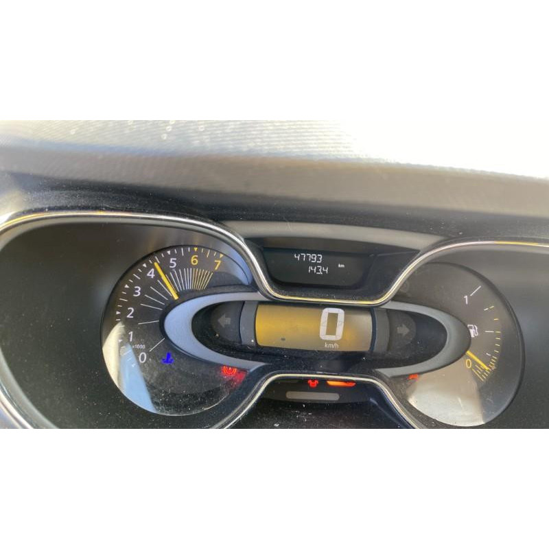 Feu arriere secondaire droit (feux) RENAULT CAPTUR 1 Photo n°19