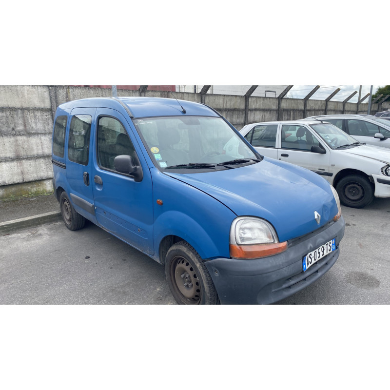Porte de coffre droit RENAULT KANGOO 1 Photo n°10