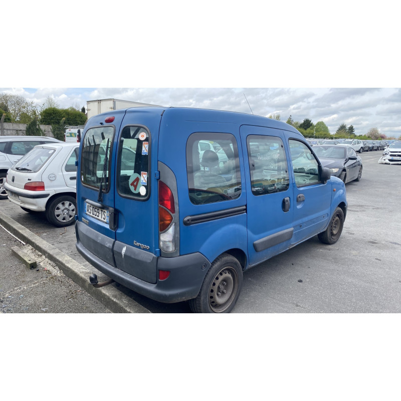 Porte de coffre droit RENAULT KANGOO 1 Photo n°11