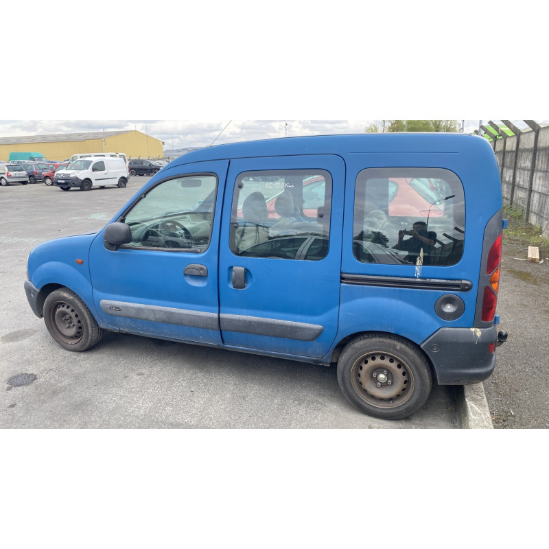 Porte de coffre droit RENAULT KANGOO 1 Photo n°14