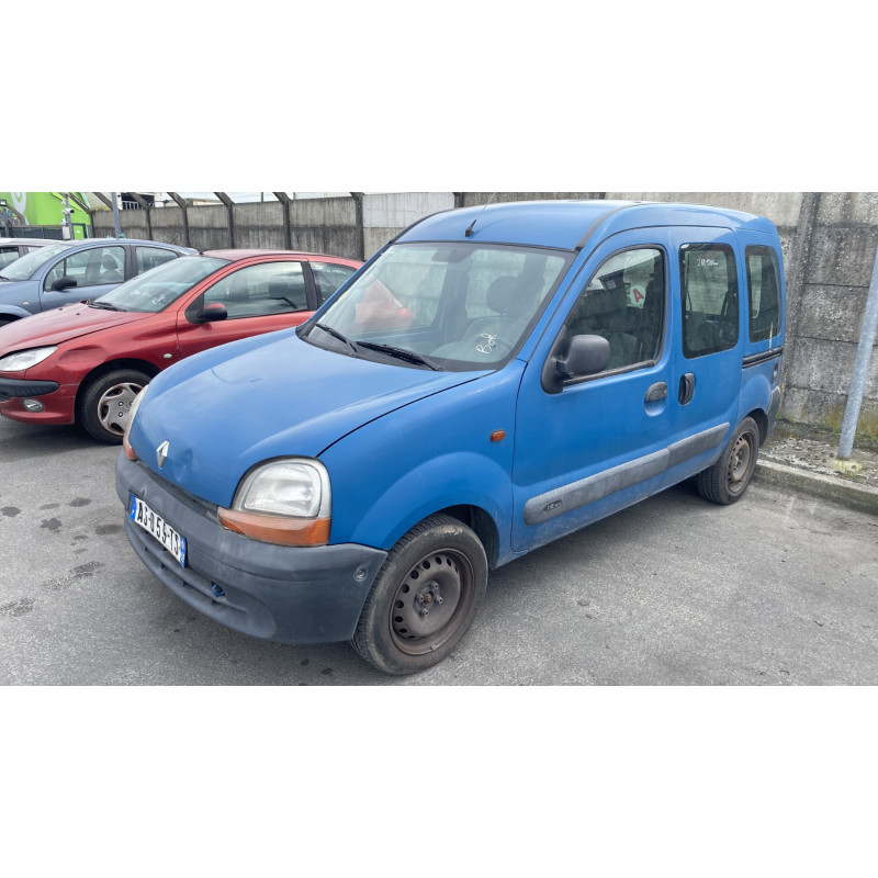 Porte de coffre gauche RENAULT KANGOO 1 Photo n°8