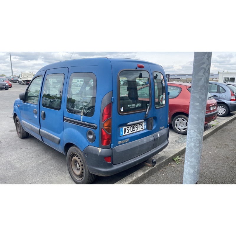 Porte de coffre gauche RENAULT KANGOO 1 Photo n°11