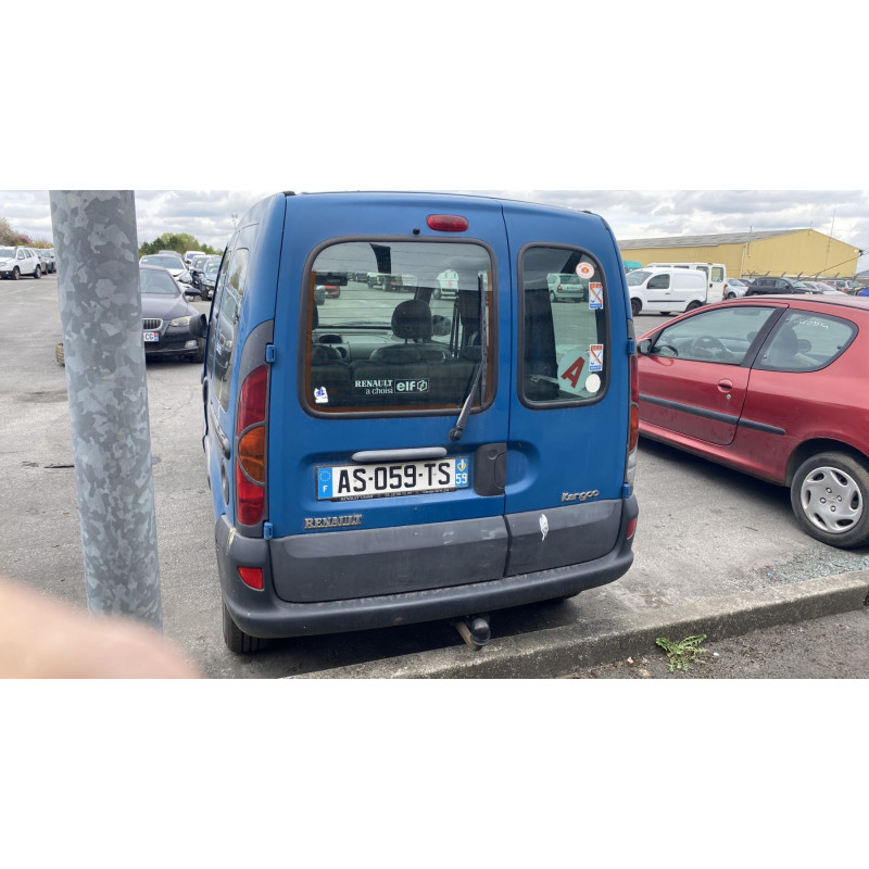 Porte de coffre gauche RENAULT KANGOO 1 Photo n°12