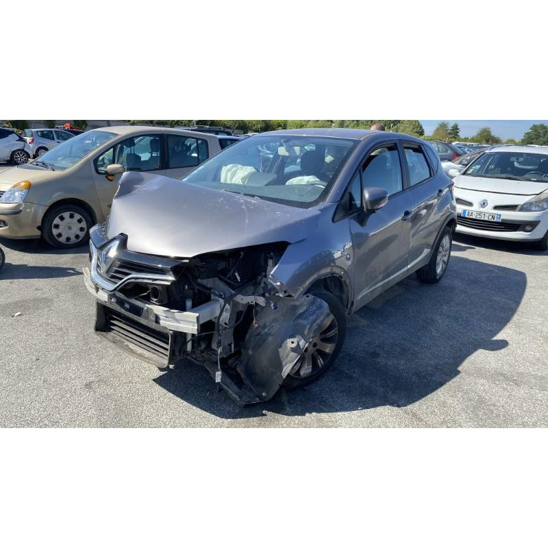 Compteur RENAULT CAPTUR 1 Photo n°17