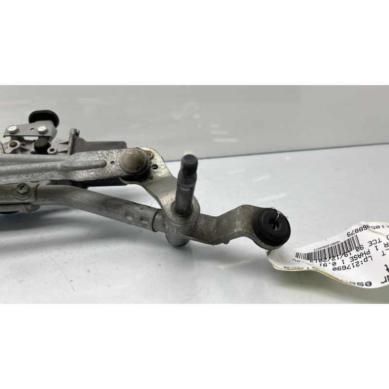Moteur essuie glace avant RENAULT CAPTUR 1 Photo n°3