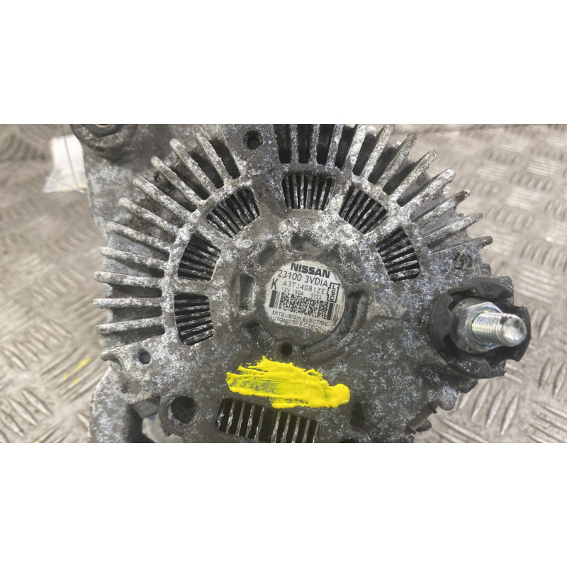 Alternateur NISSAN JUKE 1 Photo n°2