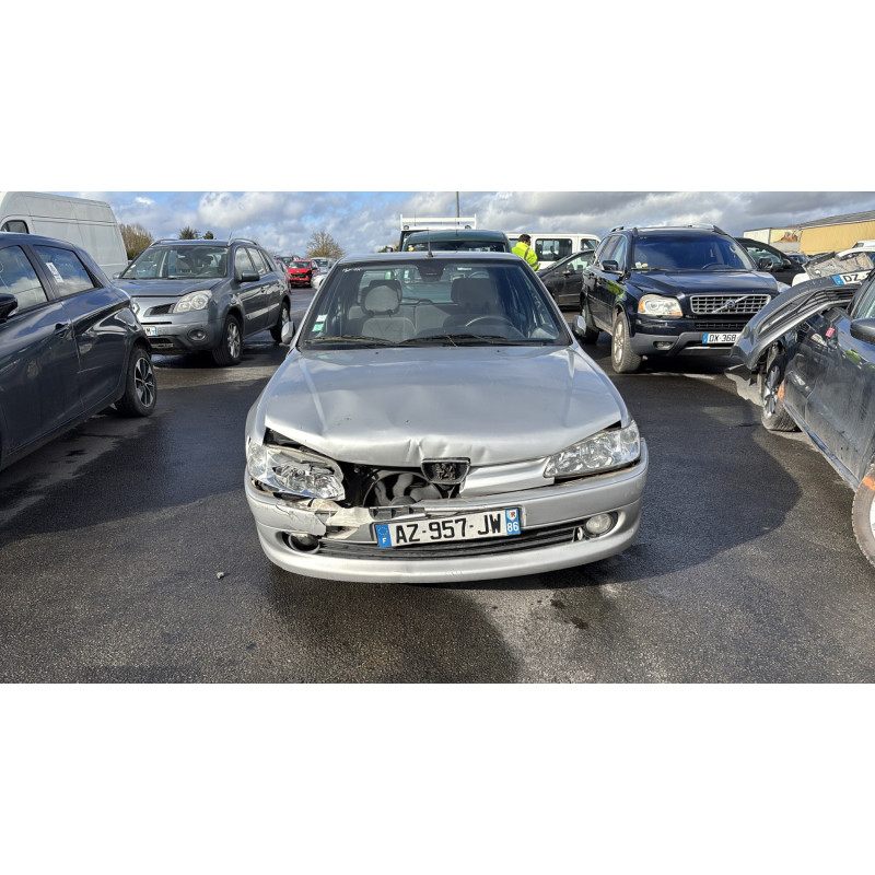 Vitre arriere gauche PEUGEOT 306 Photo n°14