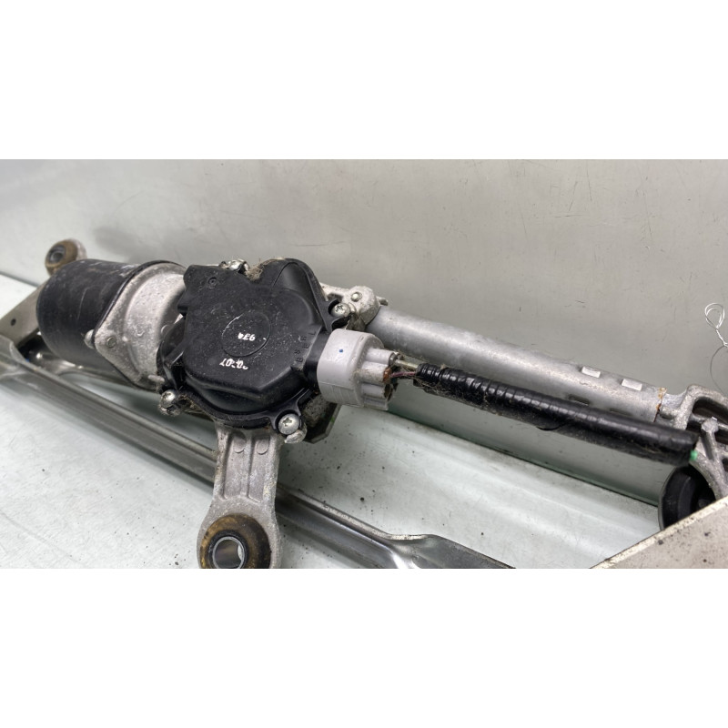 Moteur essuie glace avant NISSAN MICRA 4 Photo n°3