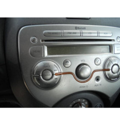 Moteur essuie glace avant NISSAN MICRA 4