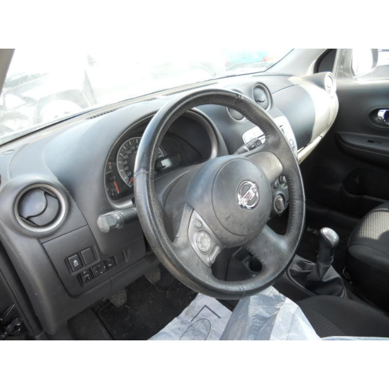Bloc ABS (freins anti-blocage) NISSAN MICRA 4 Photo n°5