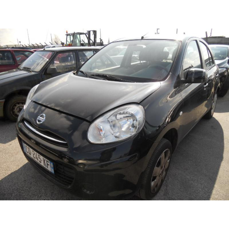 Bloc ABS (freins anti-blocage) NISSAN MICRA 4 Photo n°6