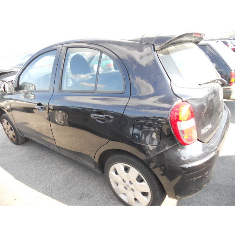 Bloc ABS (freins anti-blocage) NISSAN MICRA 4 Photo n°7