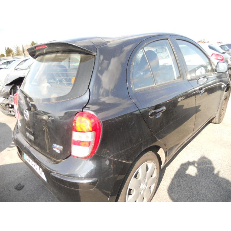 Bloc ABS (freins anti-blocage) NISSAN MICRA 4 Photo n°10