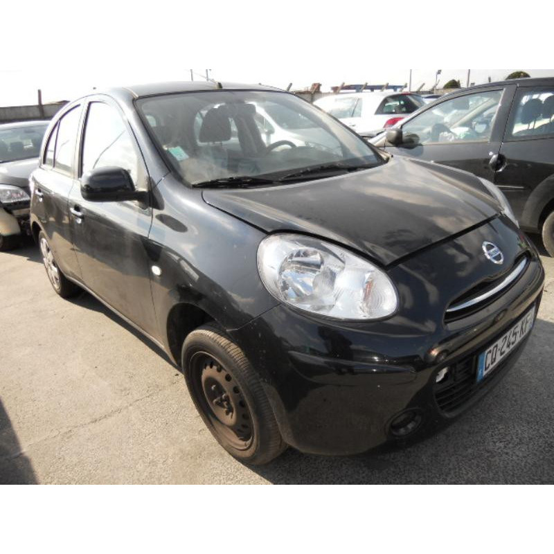 Bloc ABS (freins anti-blocage) NISSAN MICRA 4 Photo n°11
