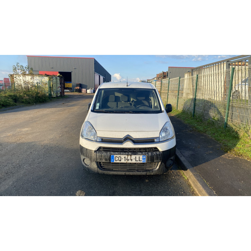 Face avant CITROEN BERLINGO 2 Photo n°5