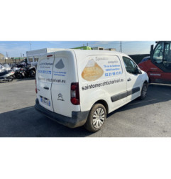 Face avant CITROEN BERLINGO 2