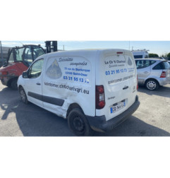 Face avant CITROEN BERLINGO 2