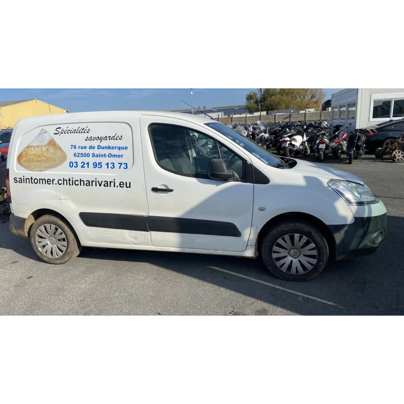 Face avant CITROEN BERLINGO 2 Photo n°13