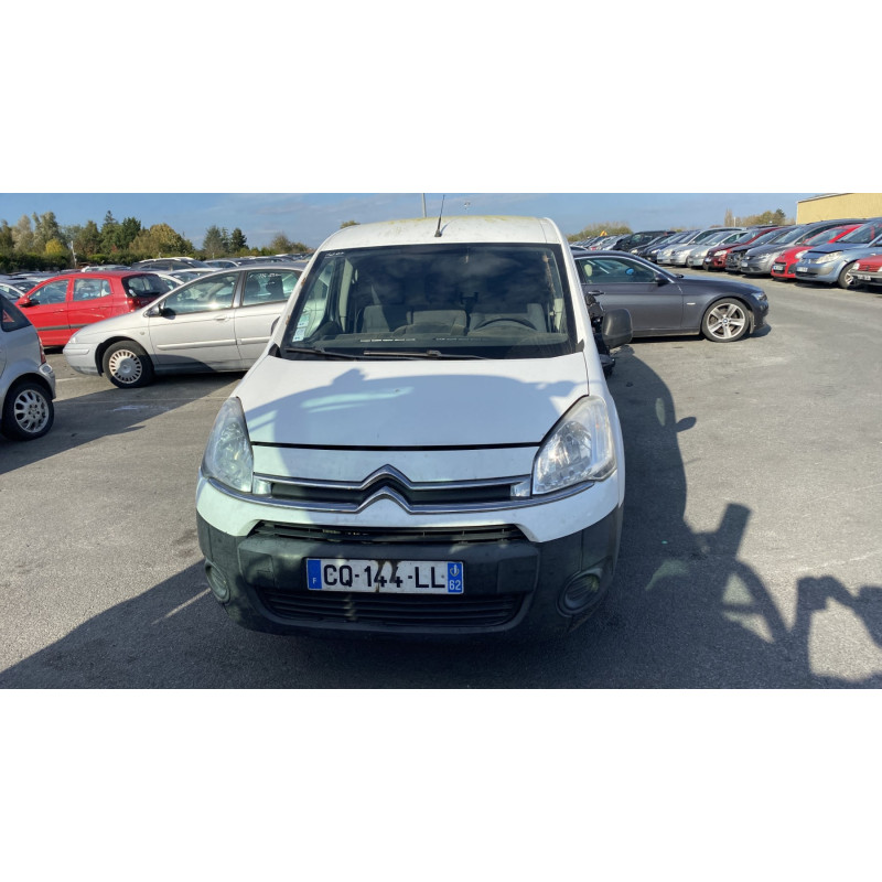 Face avant CITROEN BERLINGO 2 Photo n°14