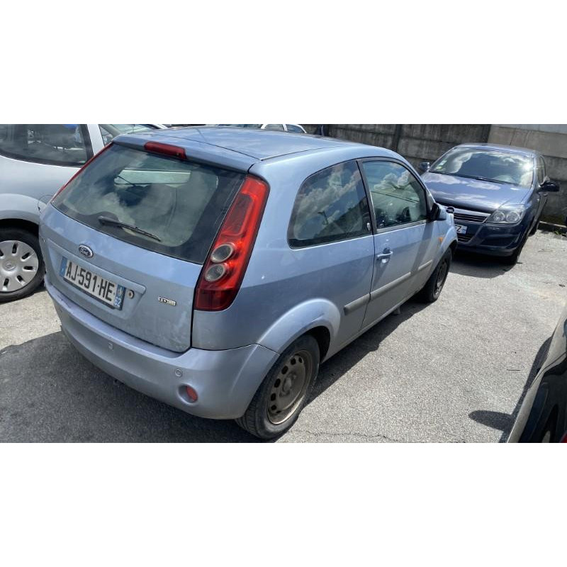 Vitre avant droit FORD FIESTA 5 Photo n°6