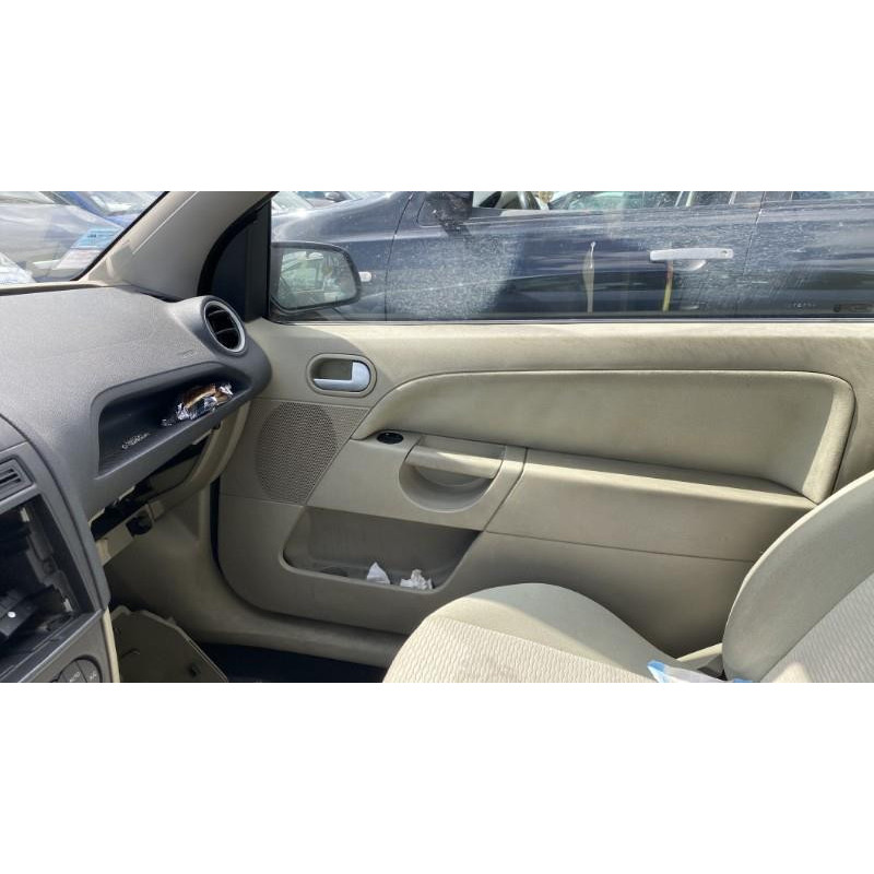 Vitre avant droit FORD FIESTA 5 Photo n°7