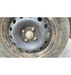 Vitre avant droit FORD FIESTA 5