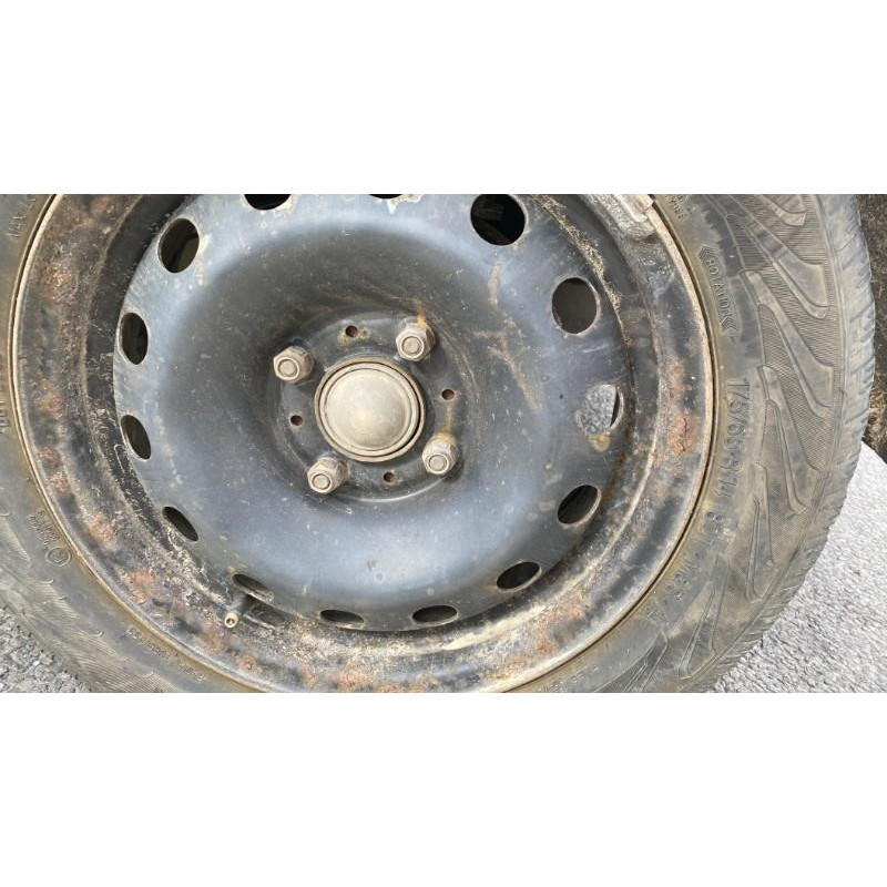 Vitre avant droit FORD FIESTA 5 Photo n°8