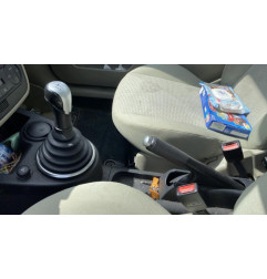 Vitre avant droit FORD FIESTA 5