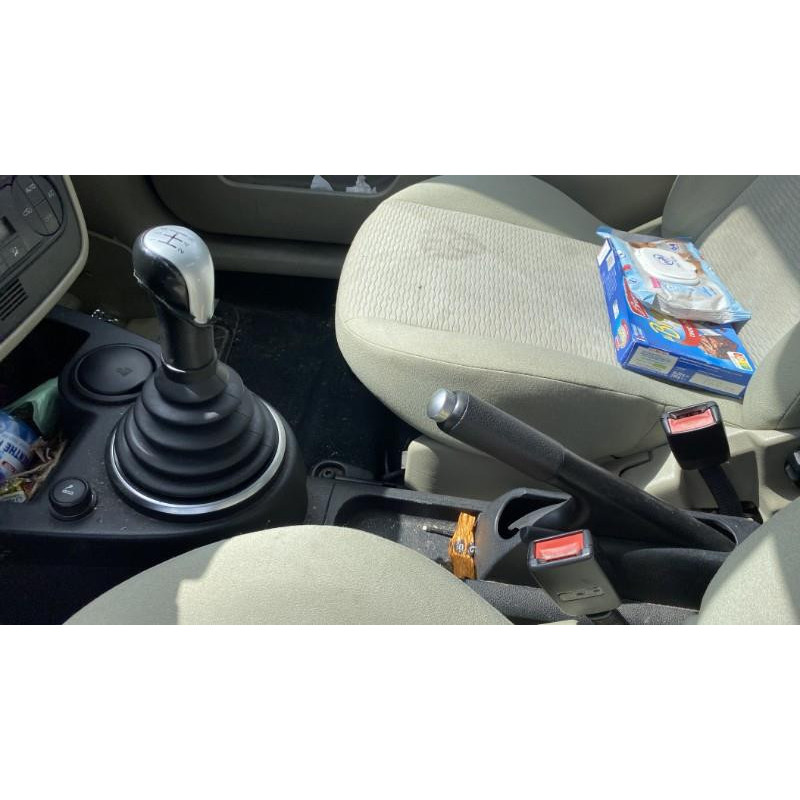 Vitre avant droit FORD FIESTA 5 Photo n°11