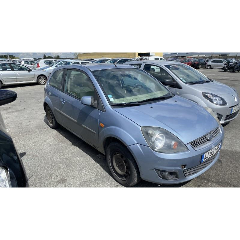 Vitre avant droit FORD FIESTA 5 Photo n°12
