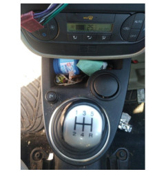 Vitre avant droit FORD FIESTA 5