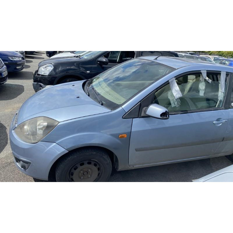 Vitre avant droit FORD FIESTA 5 Photo n°15