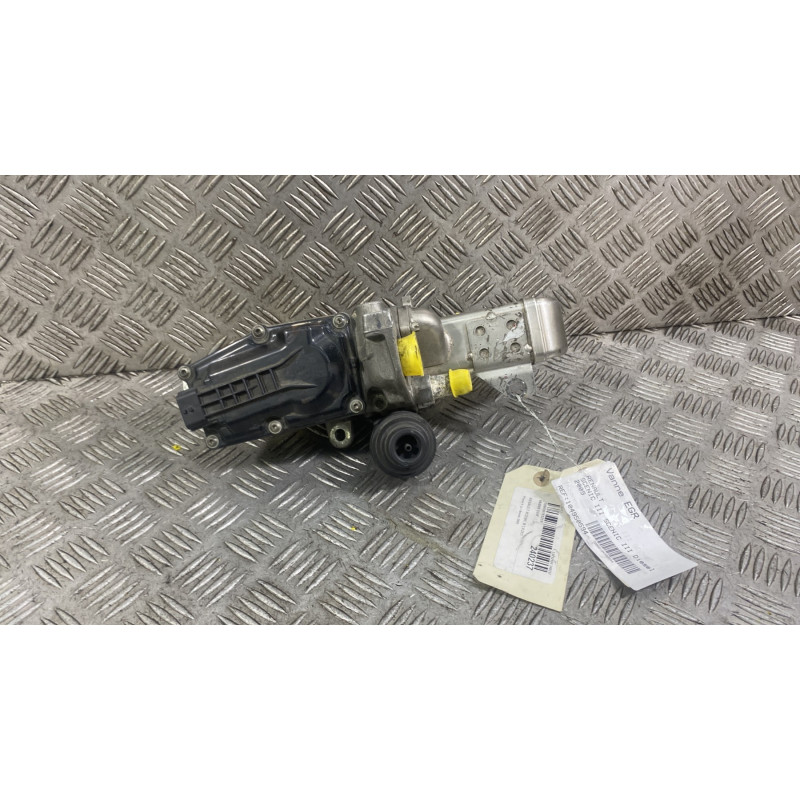Vanne EGR RENAULT SCENIC III Photo n°1