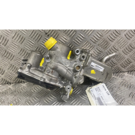 Vanne EGR RENAULT SCENIC III