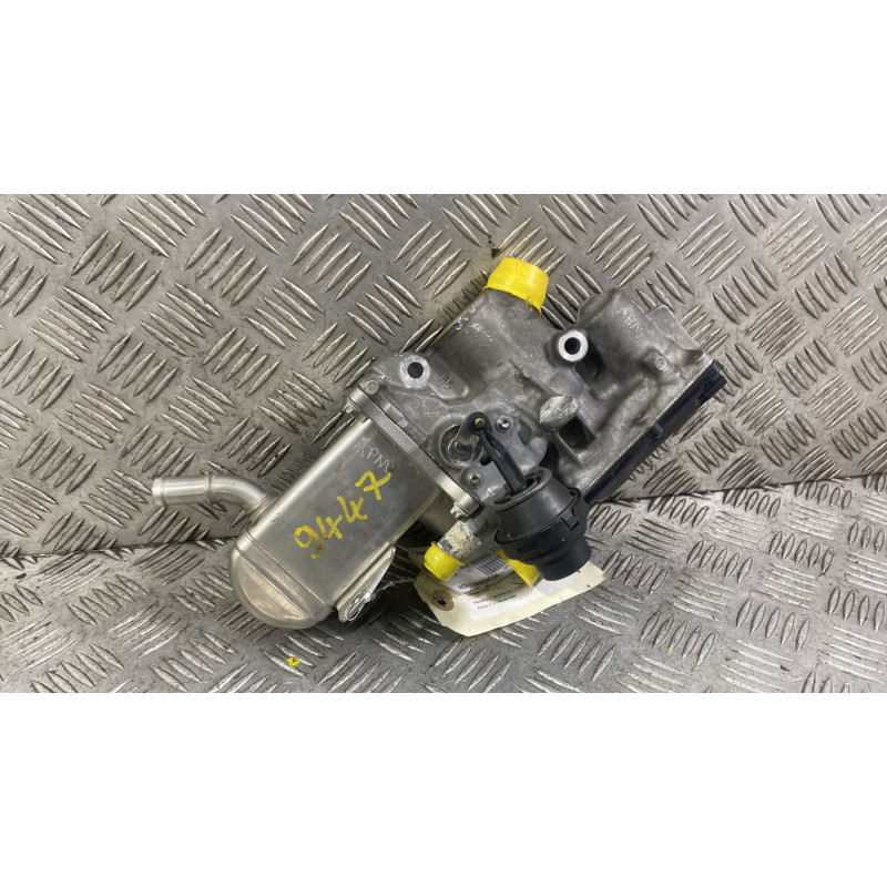 Vanne EGR RENAULT SCENIC III Photo n°4