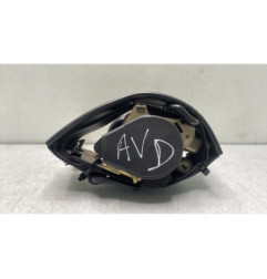 Pretensionneur de ceinture avant droit PEUGEOT 206 Photo n°1