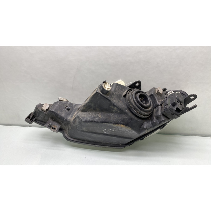 Optique avant principal droit (feux)(phare) PEUGEOT 206 Photo n°4
