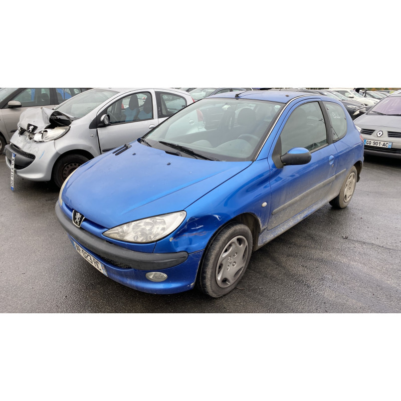 Retroviseur gauche PEUGEOT 206 Photo n°6
