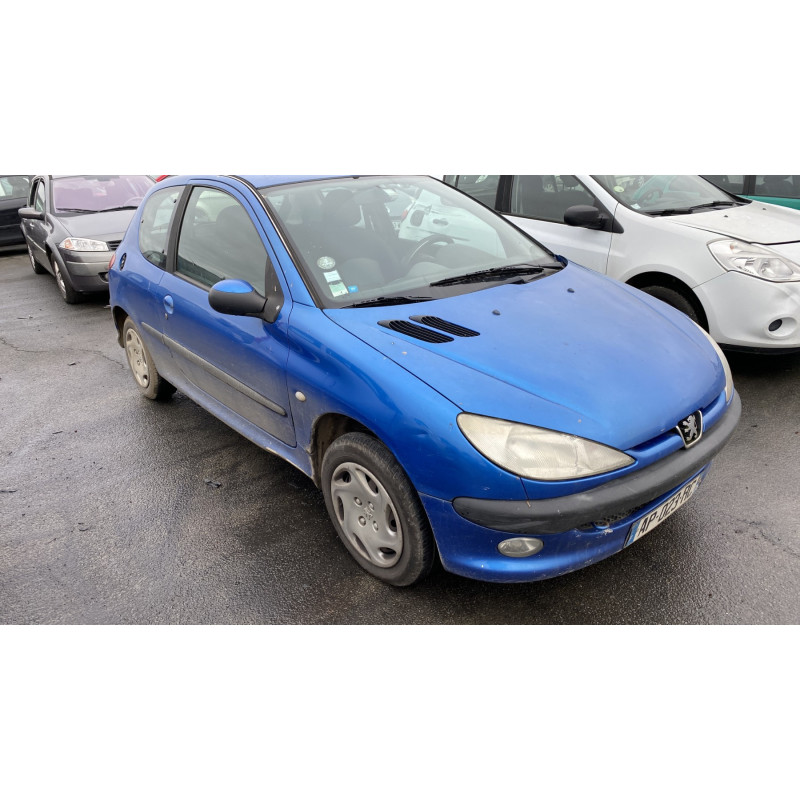 Retroviseur gauche PEUGEOT 206 Photo n°7