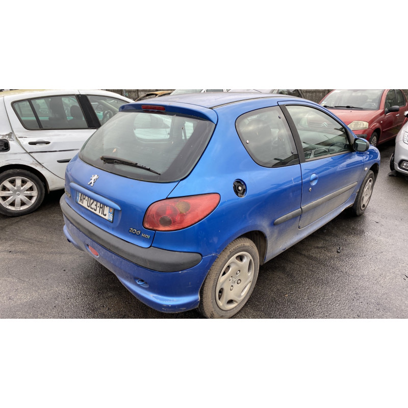 Retroviseur gauche PEUGEOT 206 Photo n°8