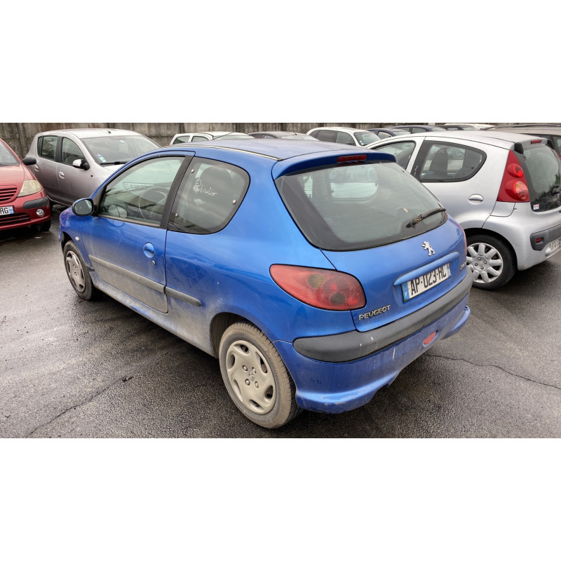Retroviseur gauche PEUGEOT 206 Photo n°9